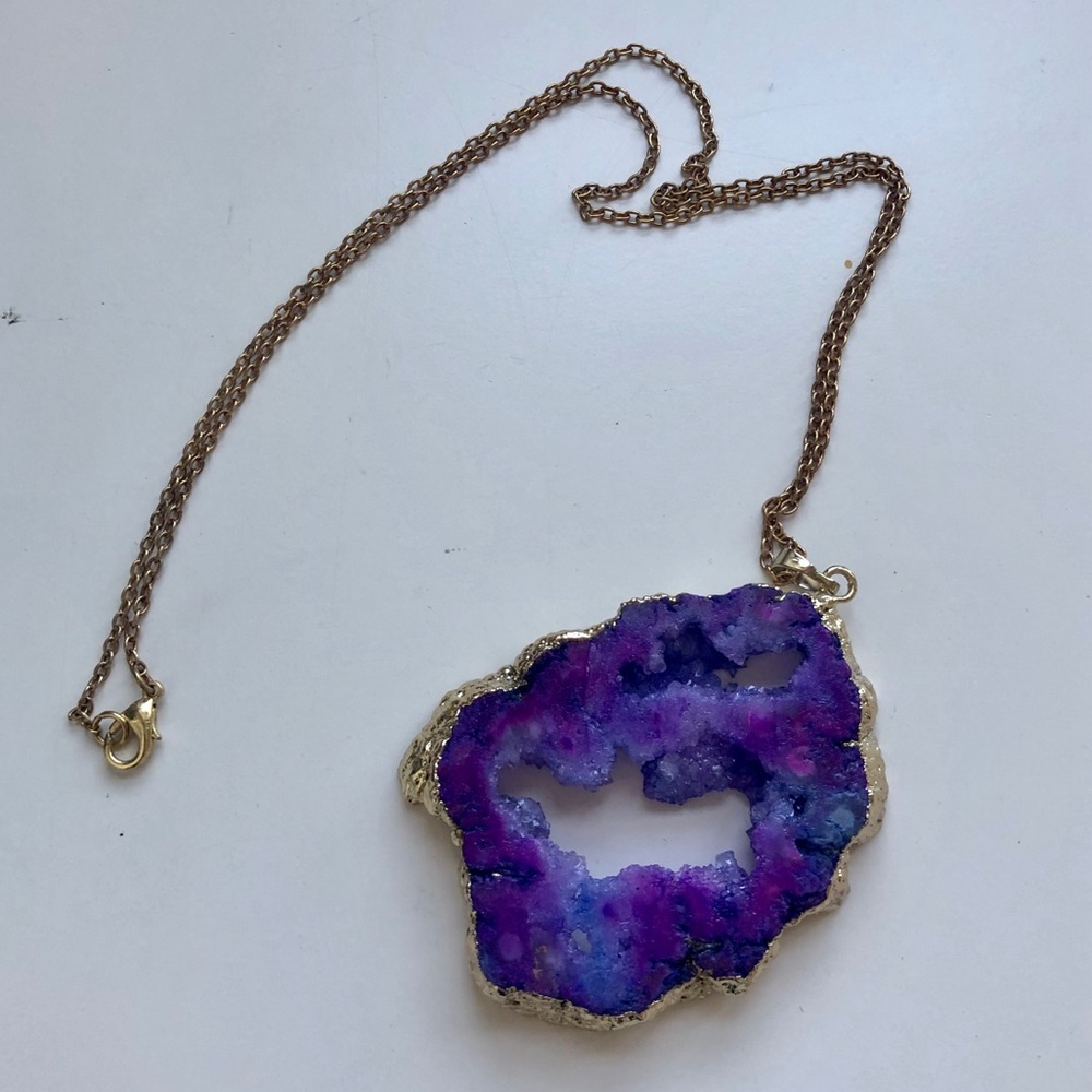 Beautiful necklace !